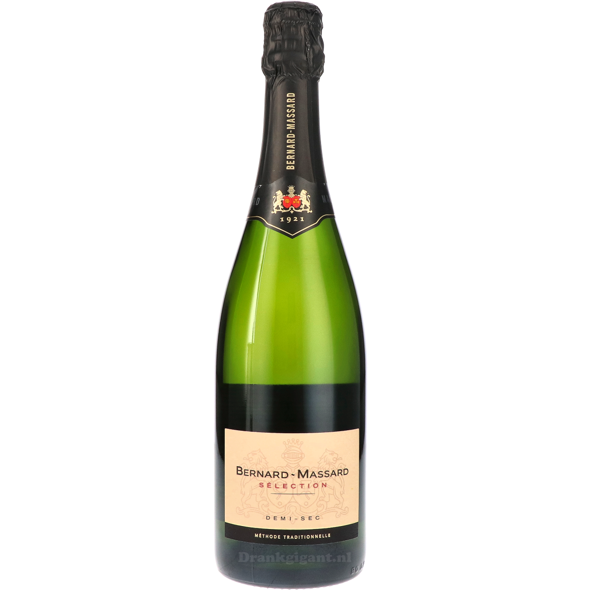 Bernard Massard Demi-Sec 75 cl