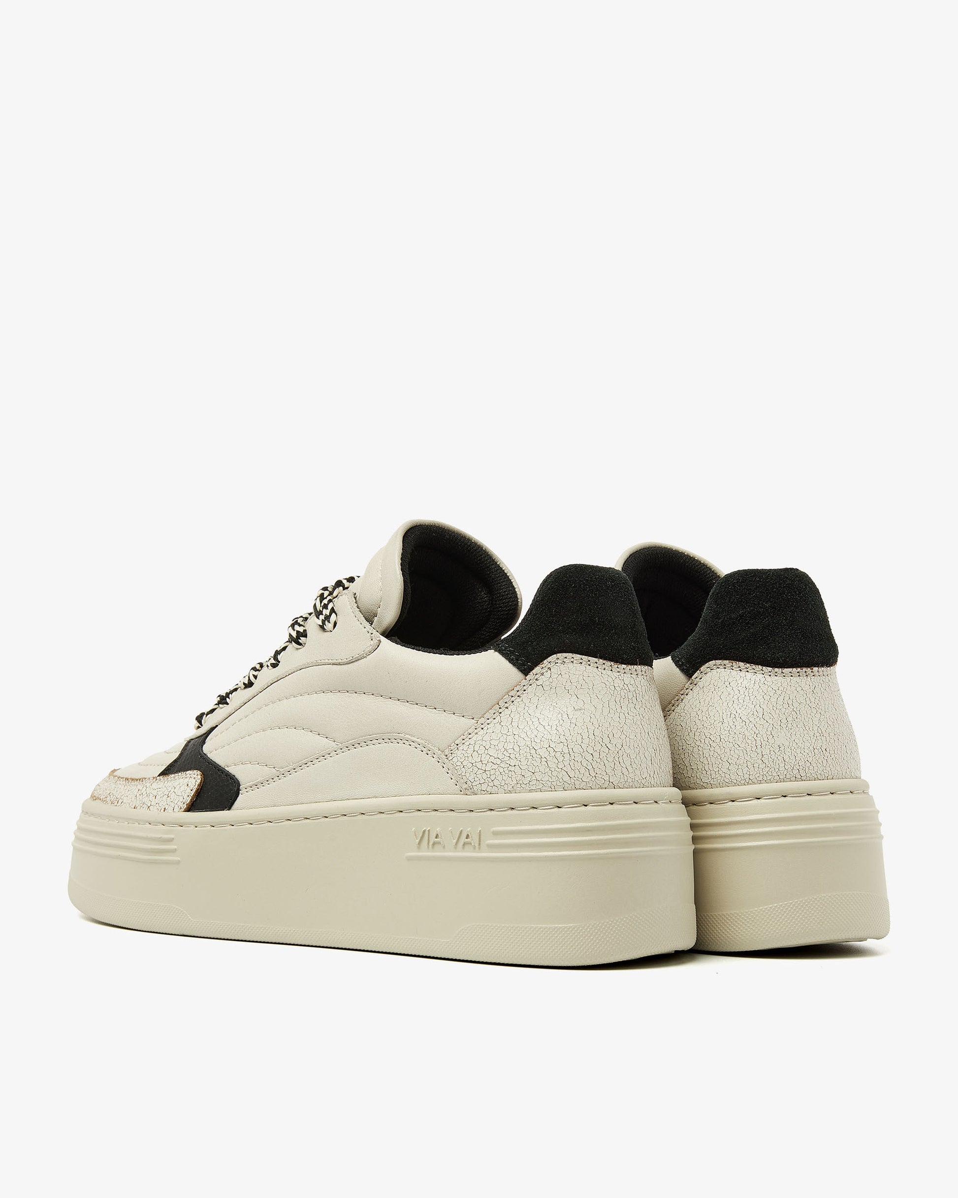 VIA VAI meerkleurige dames sneakers Isa Josie