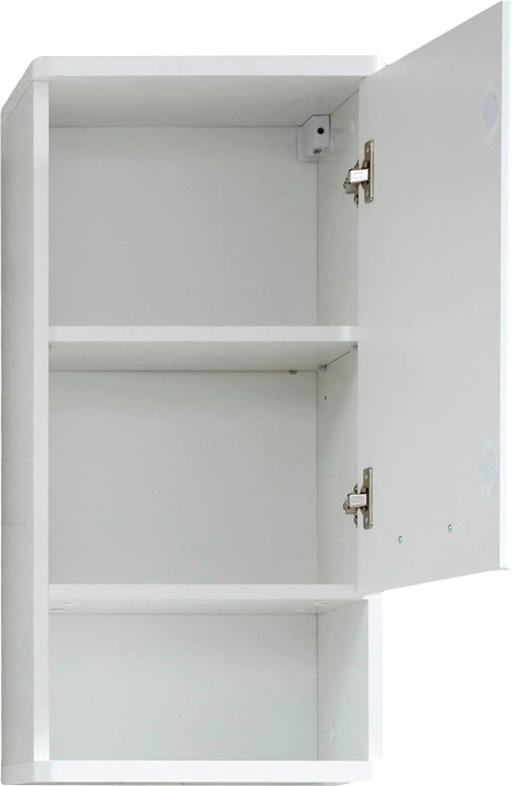 welltime Hängeschrank »Mora« Hängeschrank mit 1 Tür & 1 Fach - (B/T/H) 37/28/76 cm
