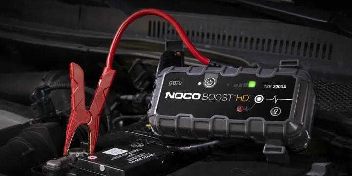 NOCO Boost HD GB70 Jump Starter - 12V