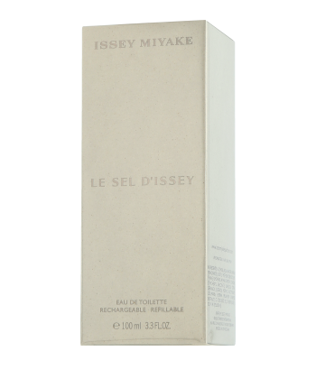 Issey Miyake Le Sel d'Issey edt vapo refillable 100ml
