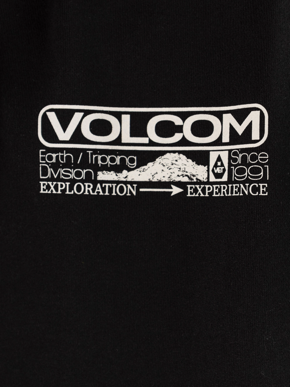 Volcom Outthere Po Hoodie black