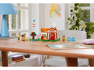 LEGO Isabelle op visite (77049)
