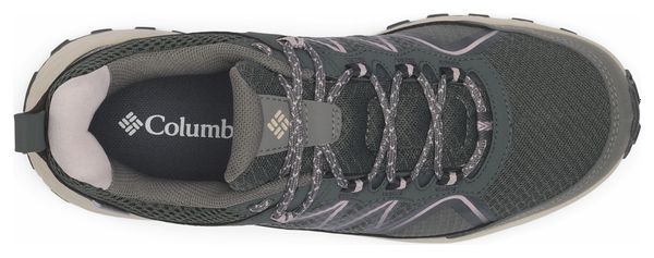 Chaussure de Randonnée Columbia Peakfreak Rush OutDry Gris/Beige Femme
