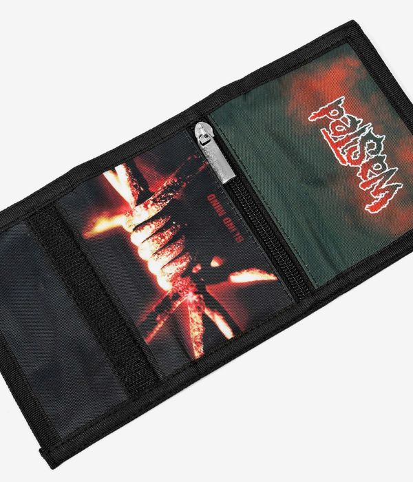Wasted Paris Blind 90's Geldbeutel (black)
