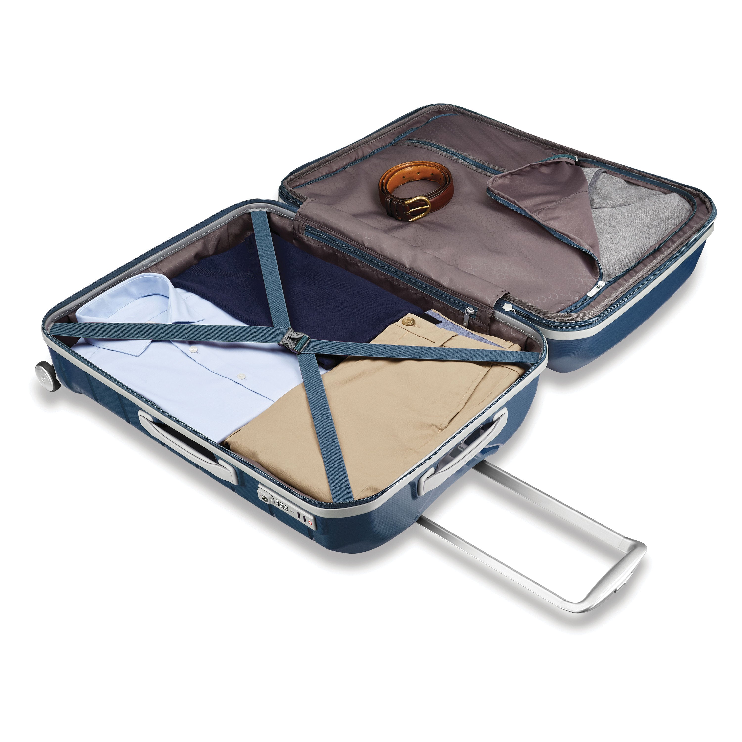 SAMSONITE FREEFORM GRANDE SPINNER