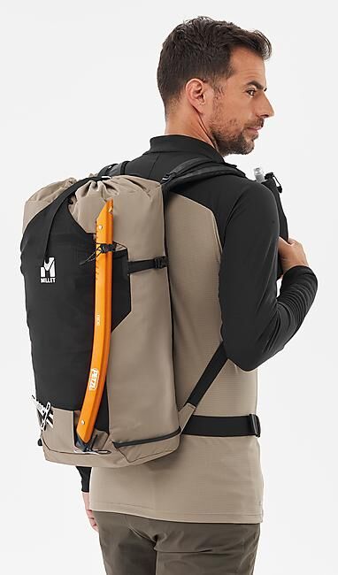 MILLET - SAC A DOS ALPINISME MIXT 25 + 5