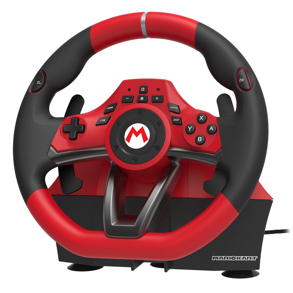 HORI Mario Kart Rennlenkrad Pro Deluxe Nintendo Switch