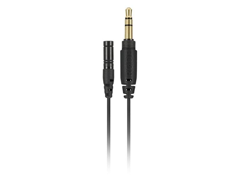 Rode Mikrofon Lavalier GO Kondensator-Ansteckmikrofon zu Wireless GO