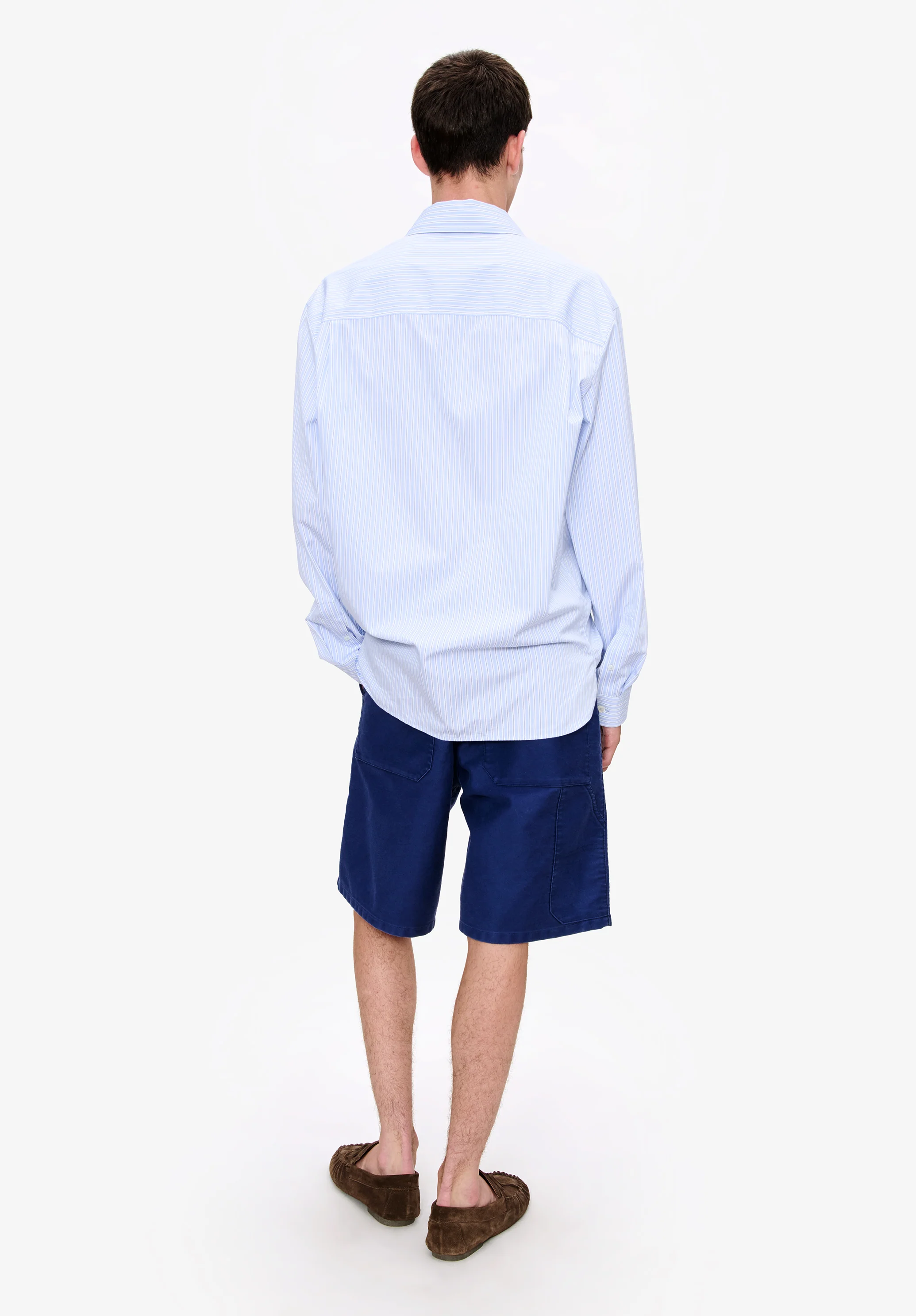Chemise Malaury - Bleu clair