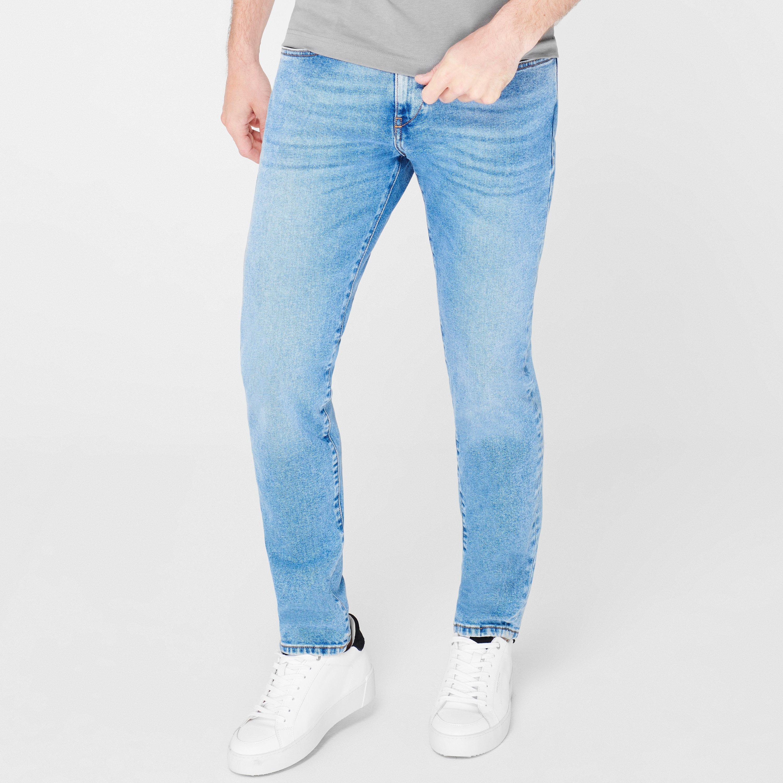 Diesel D Strukt Slim Jeans