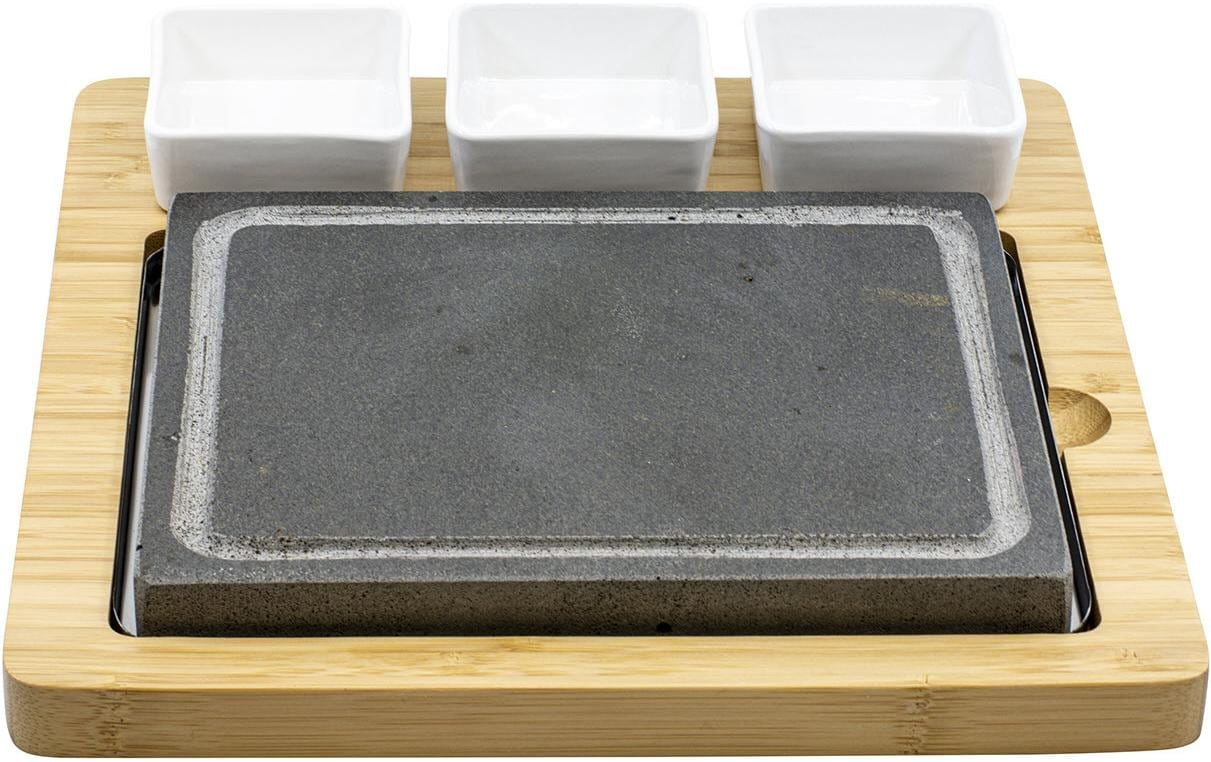 Kadastar Raclette »Stone Set 6tlg Midi«