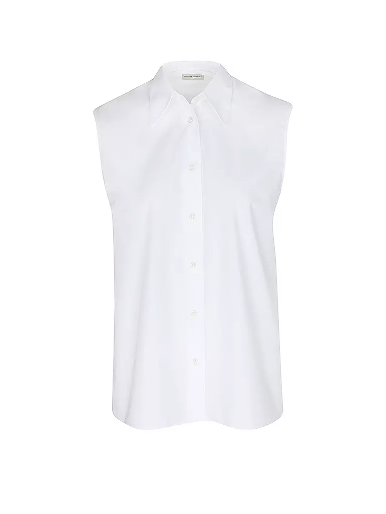 OFFICINE GENERALE Bluse weiss