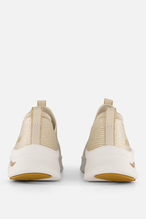 Skechers Arch Fit D'Lux Slip-On Sneakers beige
