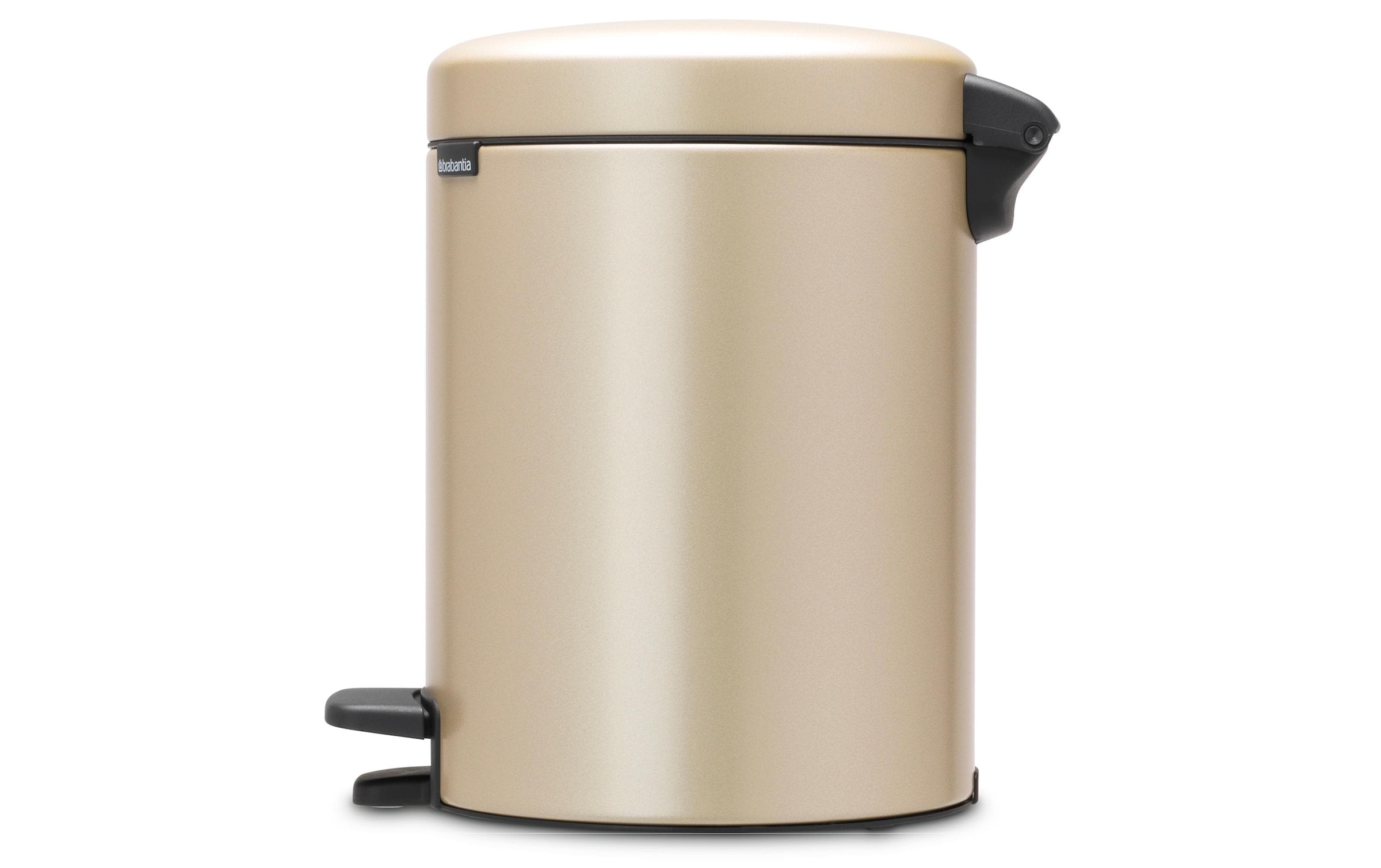 Brabantia Kosmetikeimer »NewIcon 5 l, Champagner« 1 Behälter