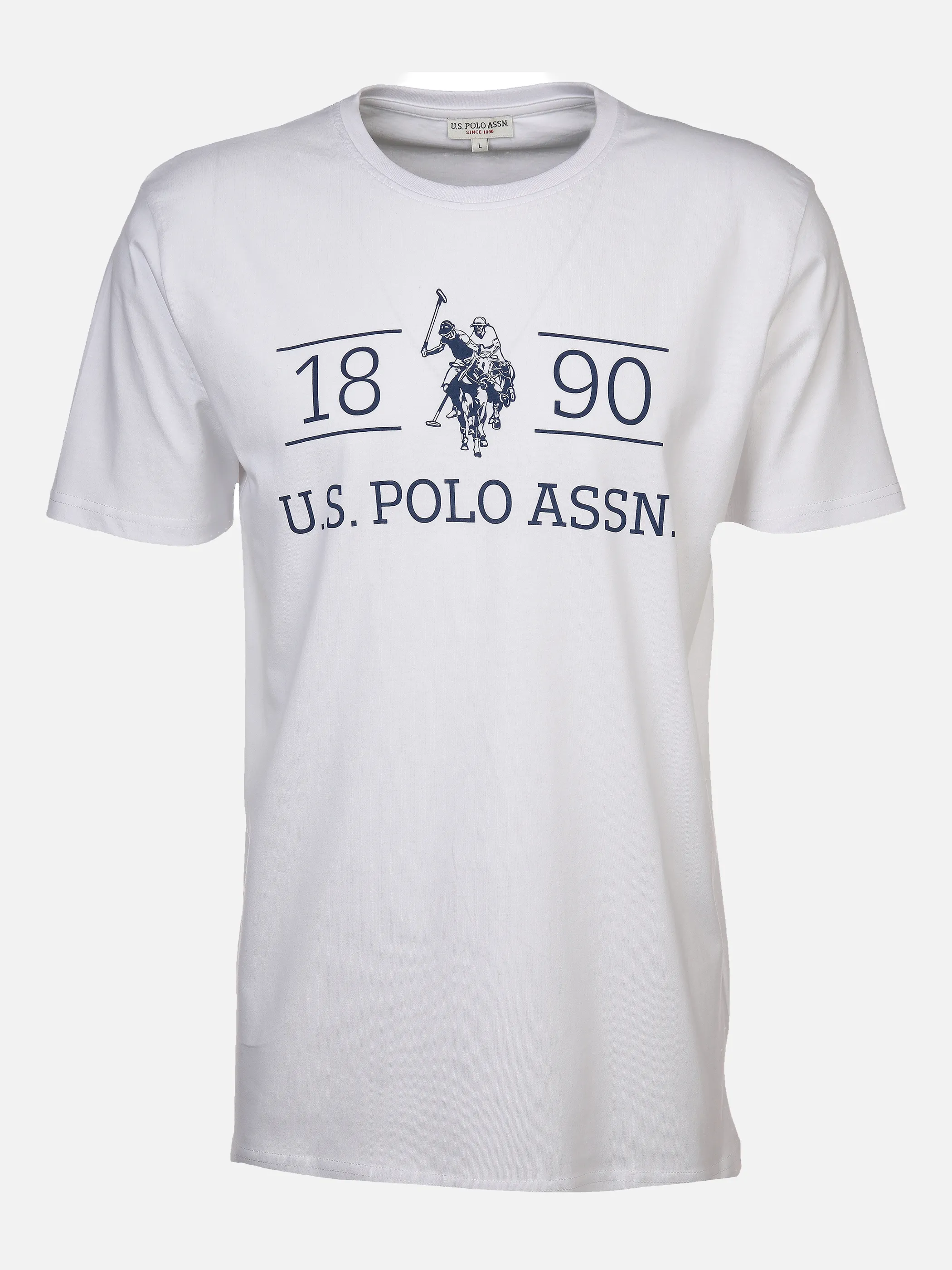 Herren Shirt mit Frontprint