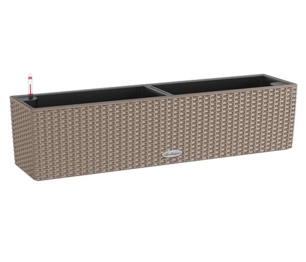 LECHUZA® Kunststoff-Kasten Balconera Cottage,