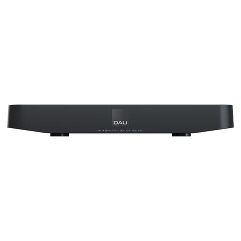 Koop DALI SOUND HUB COMPACT Draadloze voorversterker | 5 Jaar Garantie Zwart