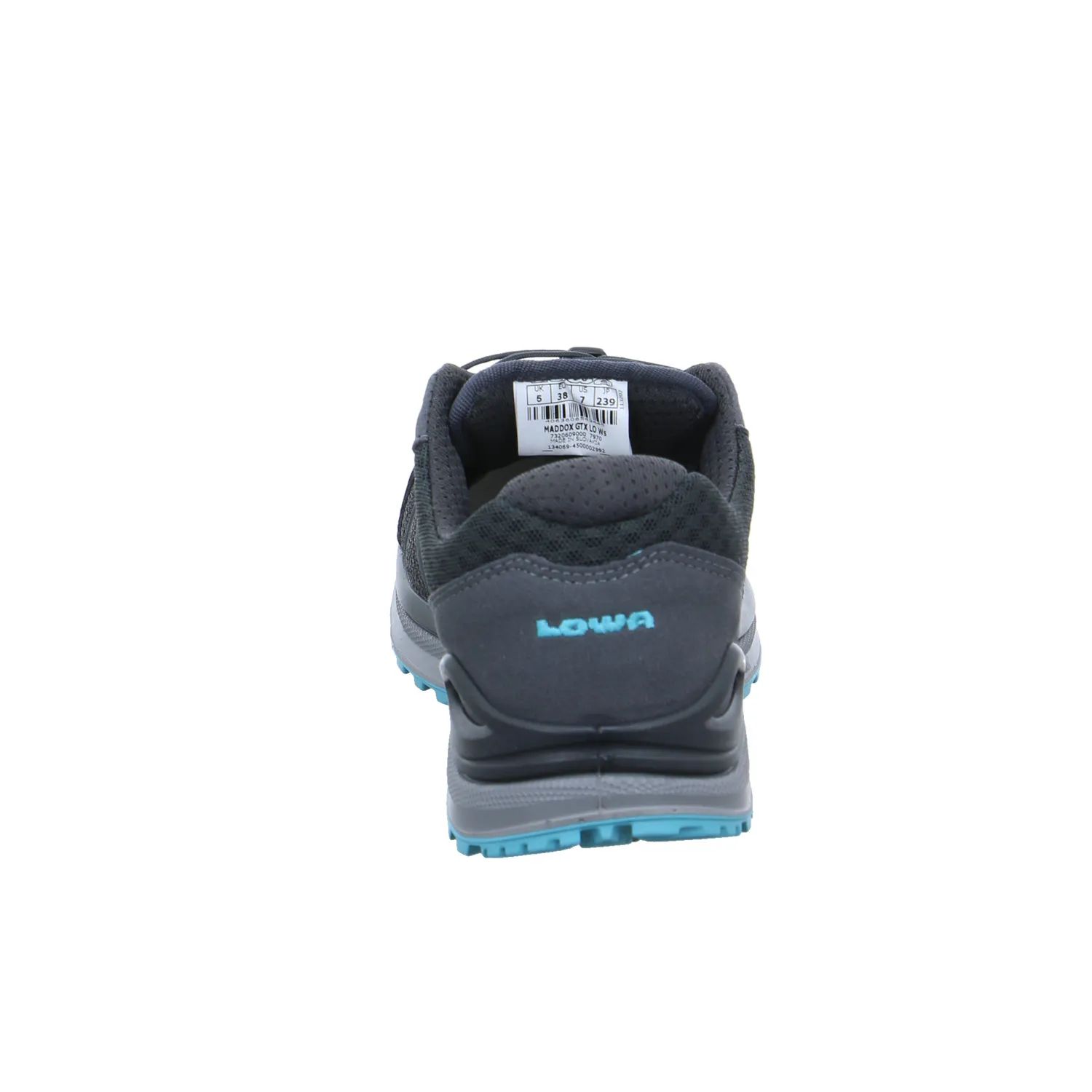 LOWA Walking / Outdoor Damen Grau Lederimitat