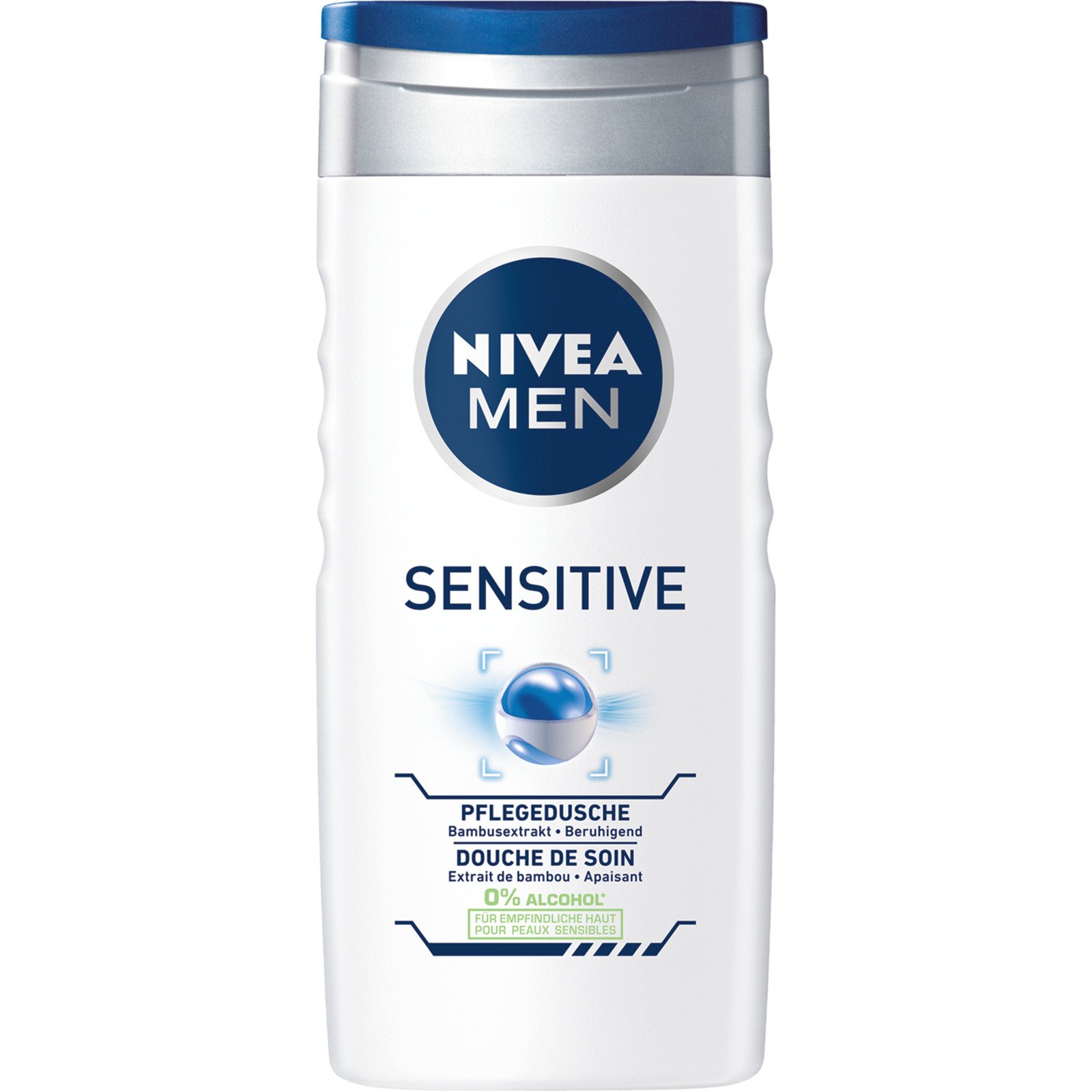 Nivea Men Pflegedusche Sensitive 3 x 250 ml