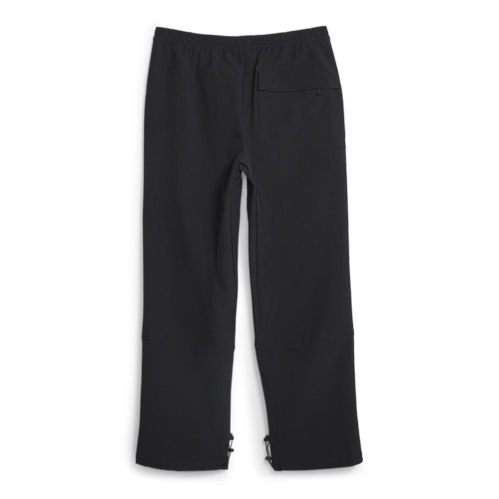 Puma Pantalon Noir Homme Puma X Pleasures