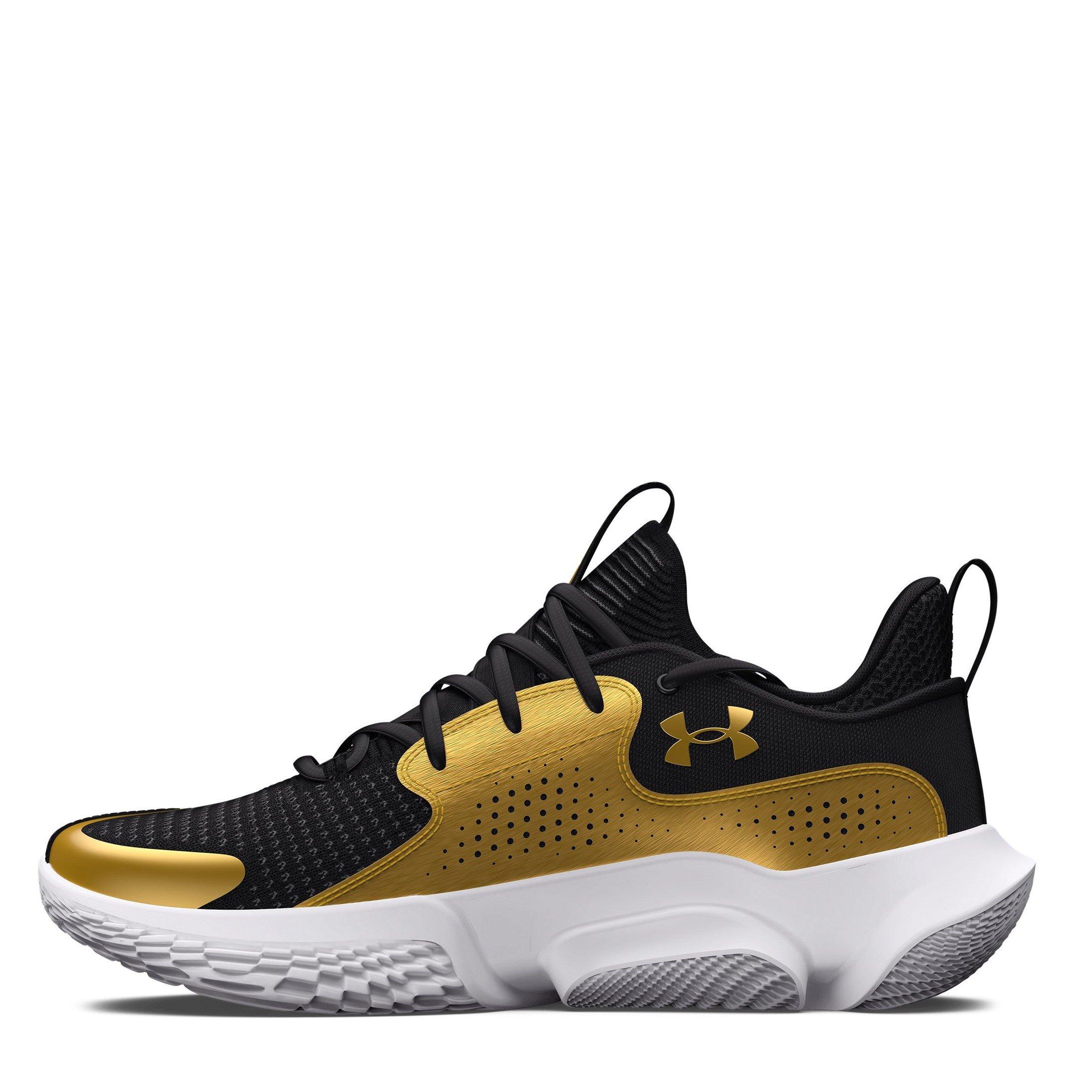Under Armour Under Armour Ua Flow Futr X 3 Basketball Trainers Mens