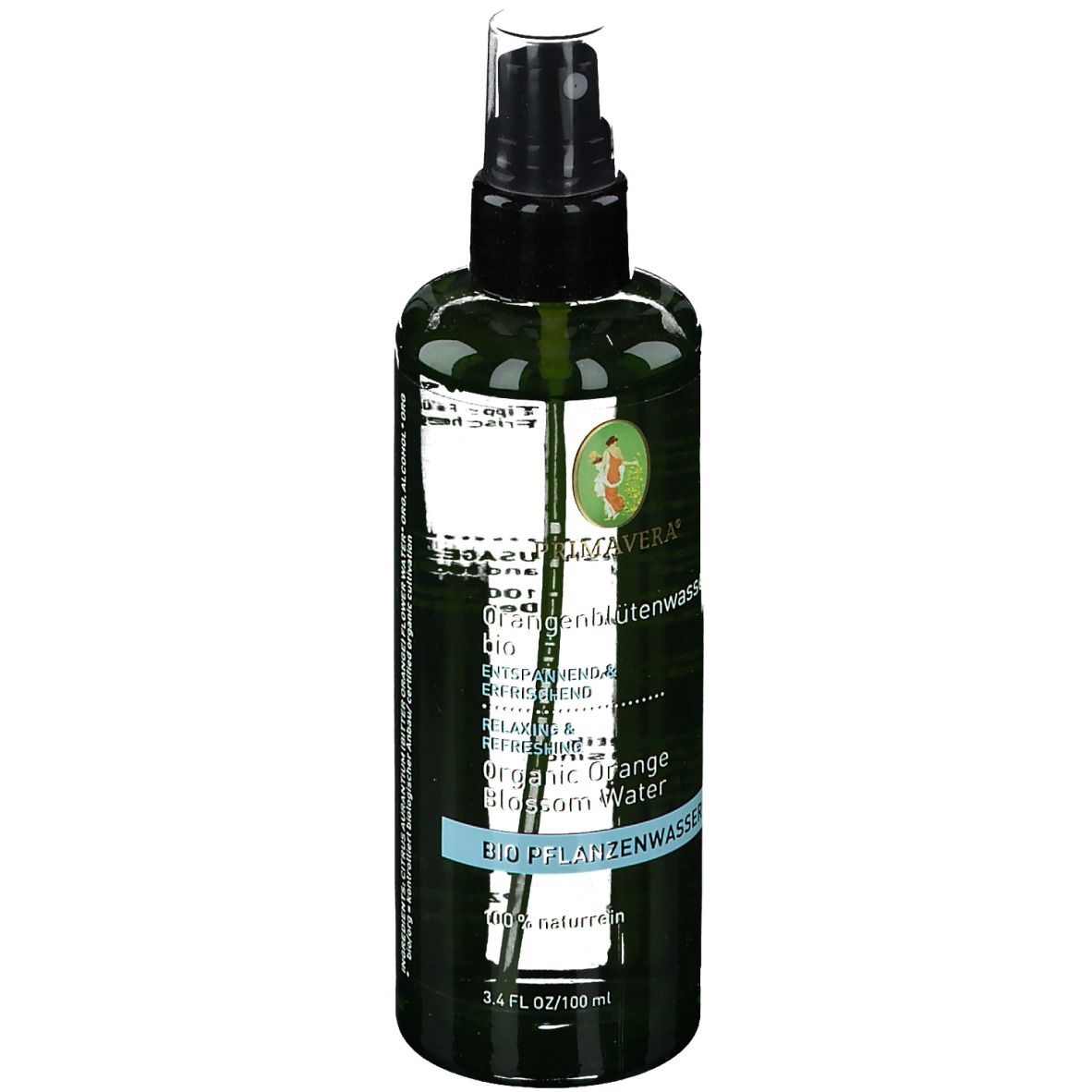 PRIMAVERA® Orangenblütenwasser BIO