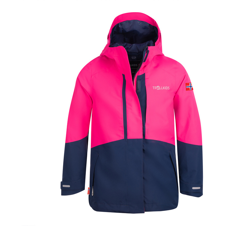 Trollkids Kinder Skaland Jacke