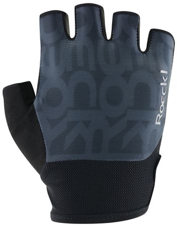 BRUNECK 2 FOAM Unisex-Kurzfingerhandschuh  black shadow  L=9