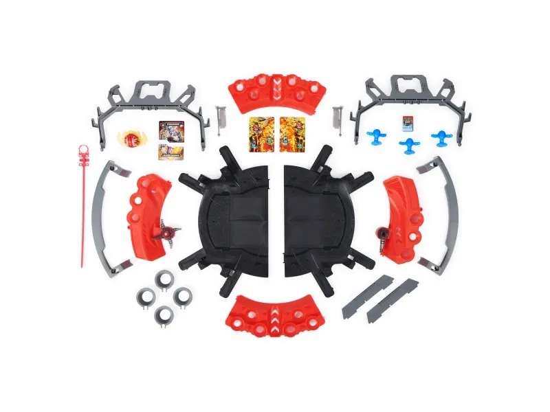 Bakugan 3.0 Battle Ground Deluxe Arena