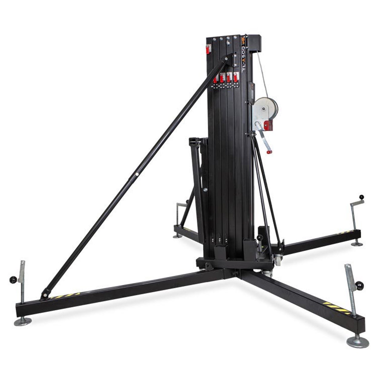 VMB TL-A500 B lift statief voor line array zwart