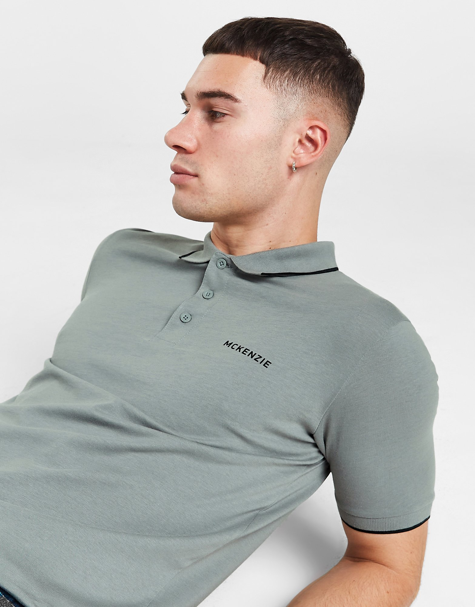 McKenzie Polo Soul Homme