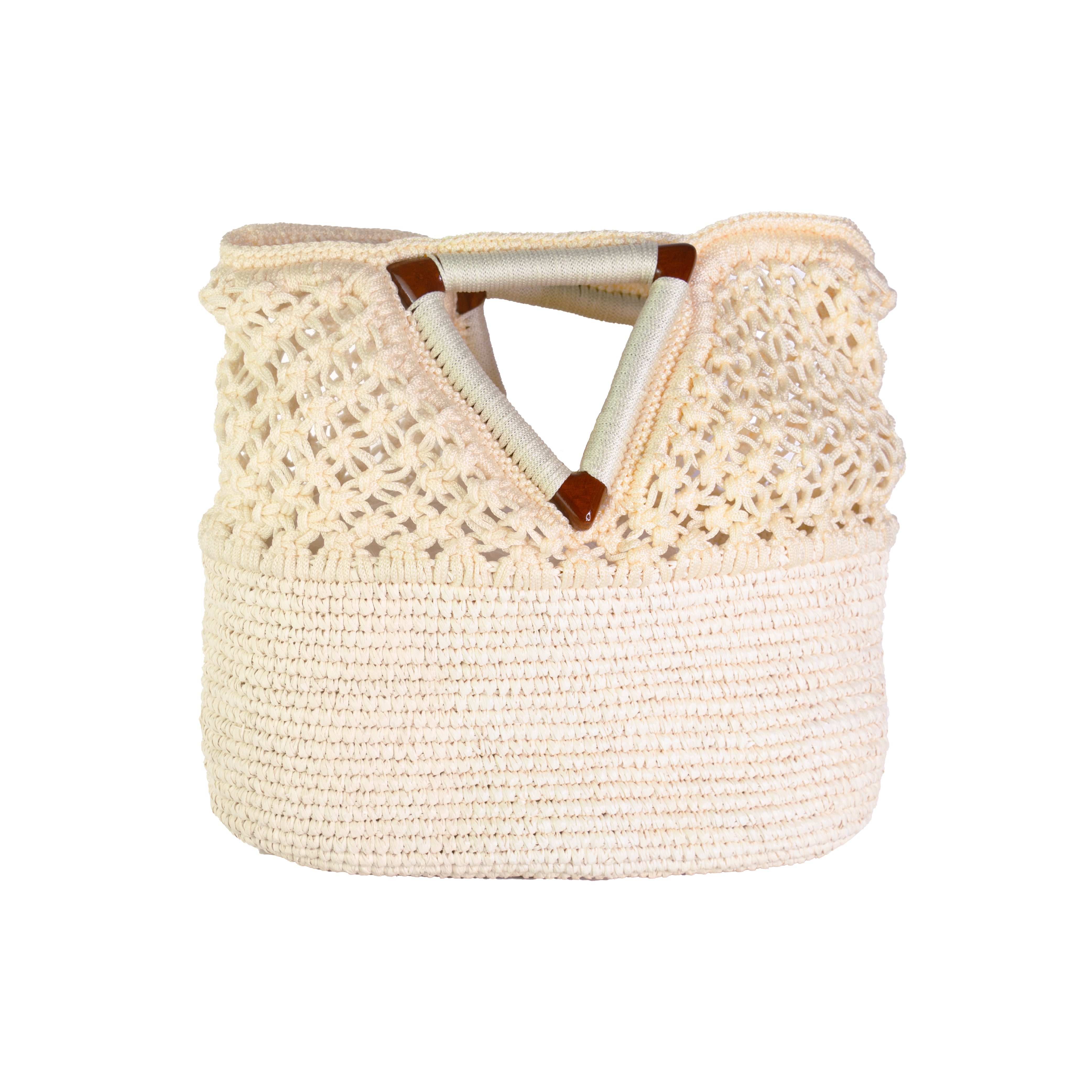 Panier de plage en filet - ARTICLE RTS