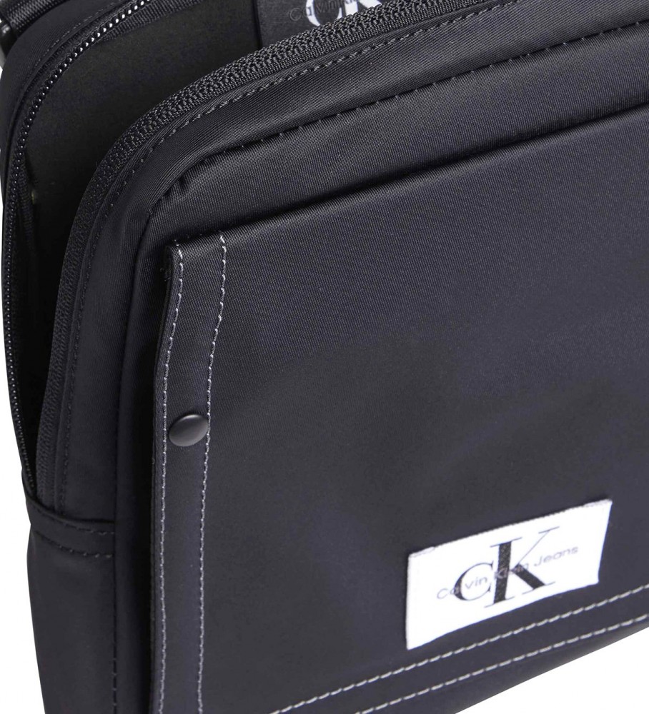 Calvin Klein Jeans Bandolera Sport Essentials Reporter18 negro
