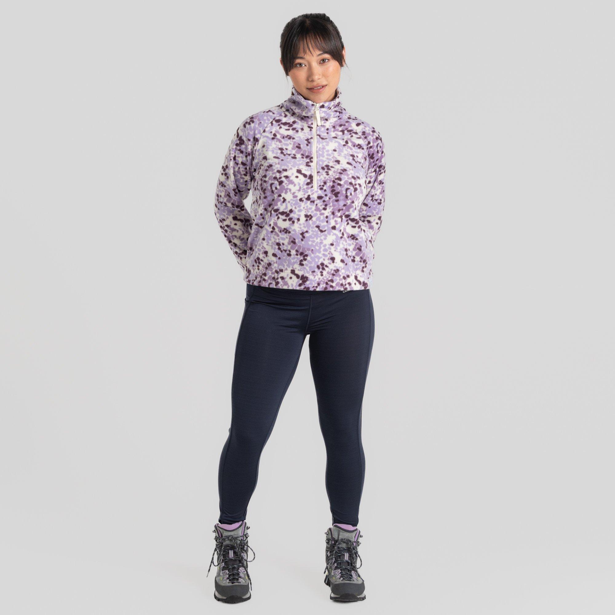 Craghoppers Crag Evie Half Zip Ld99