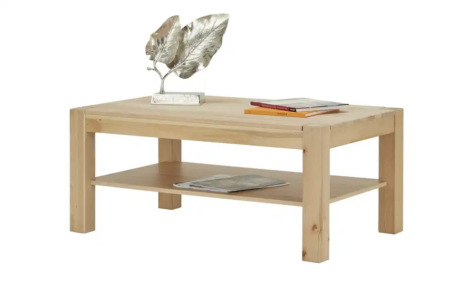 smart Couchtisch Malmö 105 cm Kernbuche, geölt
