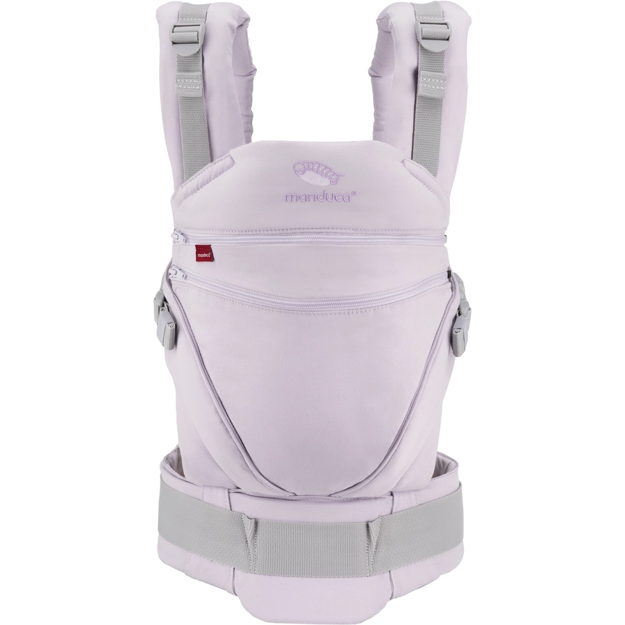 manduca Babytrage XT Monochrome Lavender