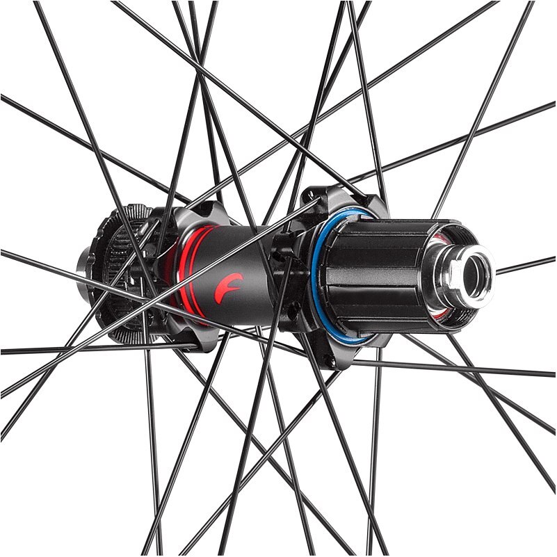 Fulcrum Red Fire 27.5 Boost MTB Wielset Zwart