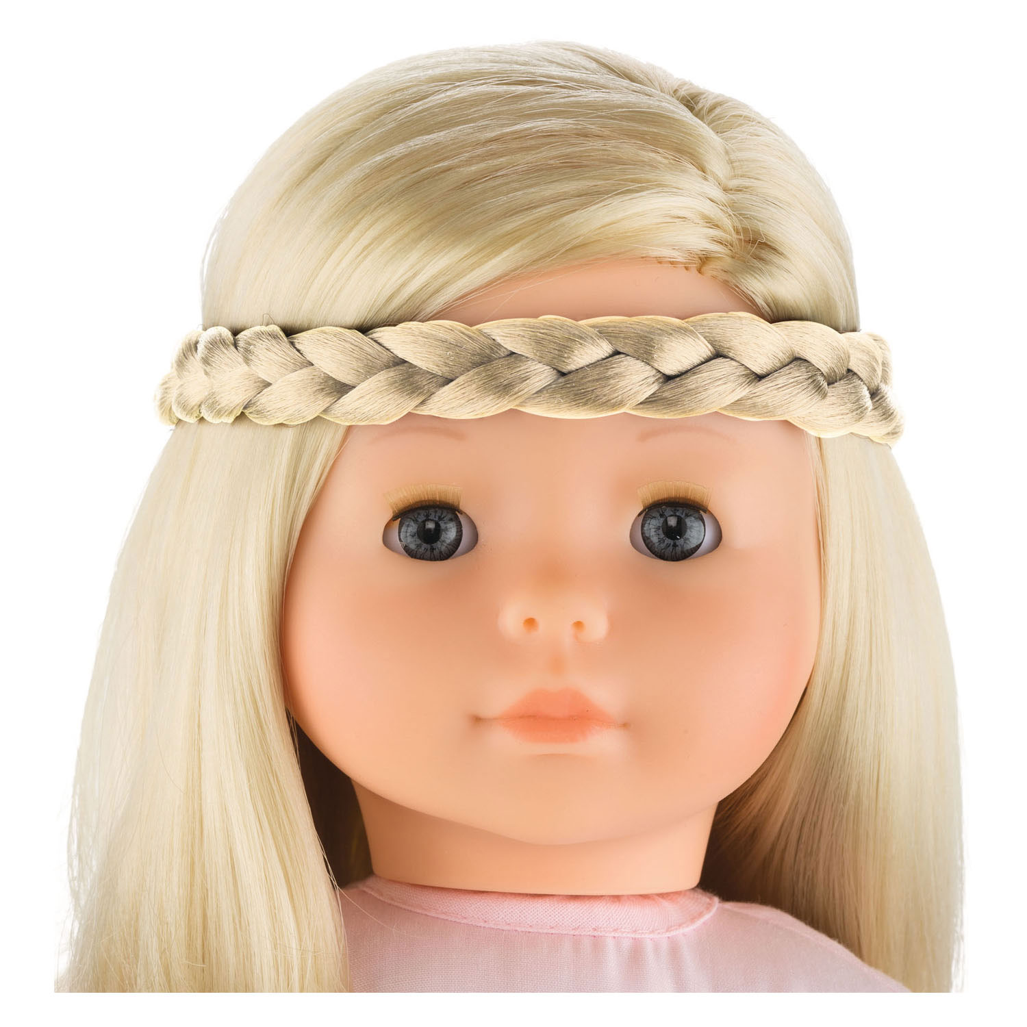 Ma Corolle Haarband Vlecht, 36cm