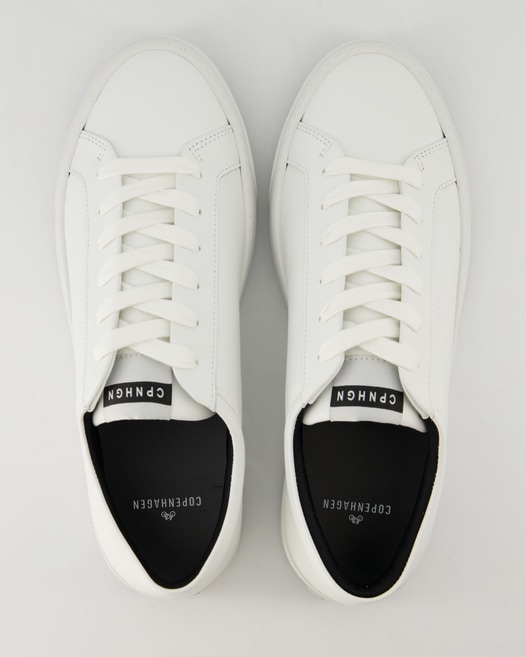 Copenhagen Studios CPH426 Sneaker in Weiß