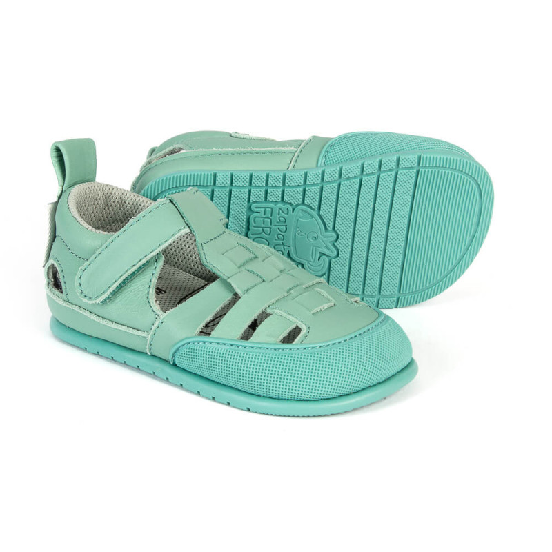 Zapato feroz Zapato Feroz Féroces Tabarca Mint 2023