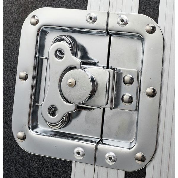 Flyht Pro Rack 8U Live 45 Wheels