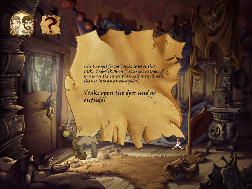 The Whispered World Special Edition- PC