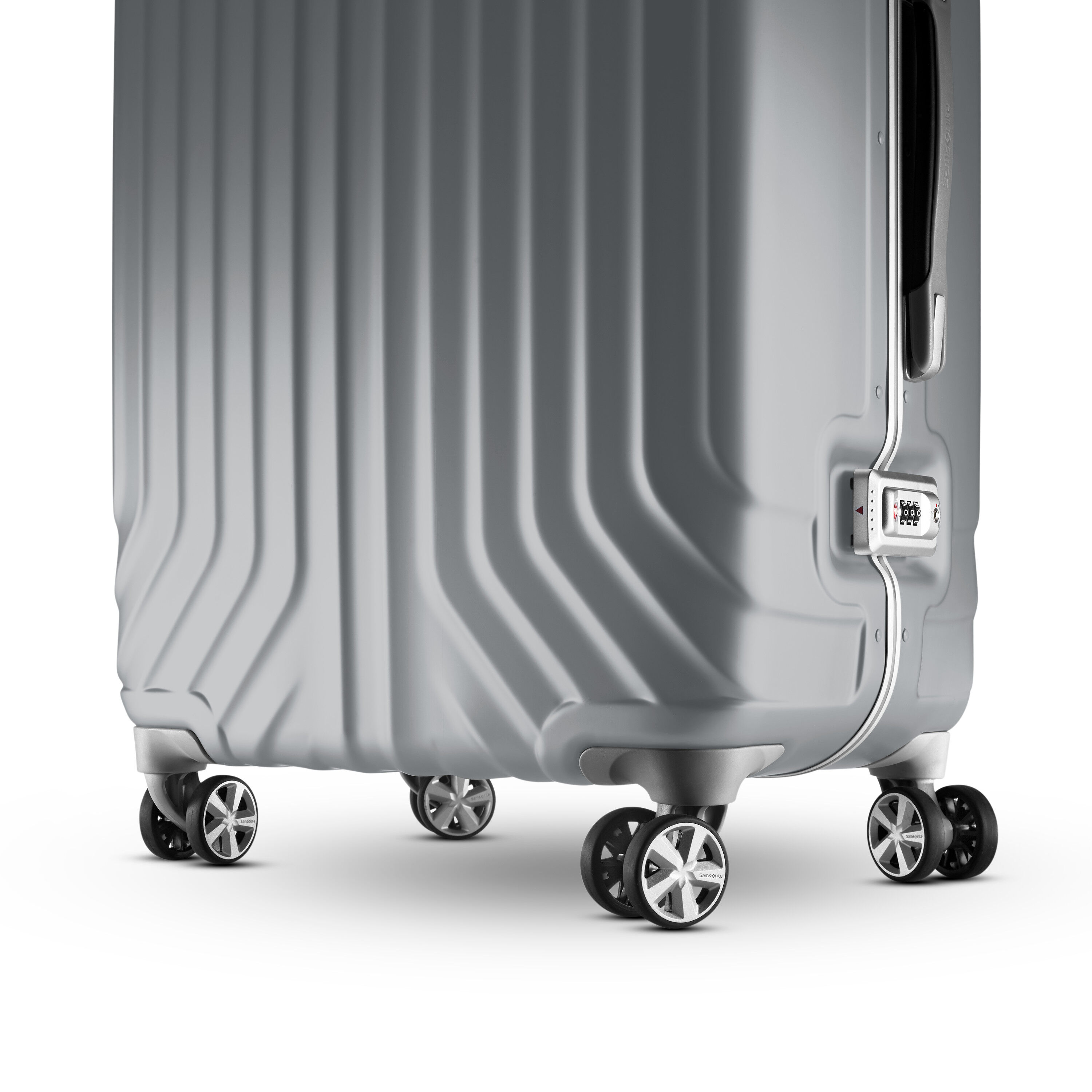 Conjunto de 2 peças Samsonite Tru-Frame