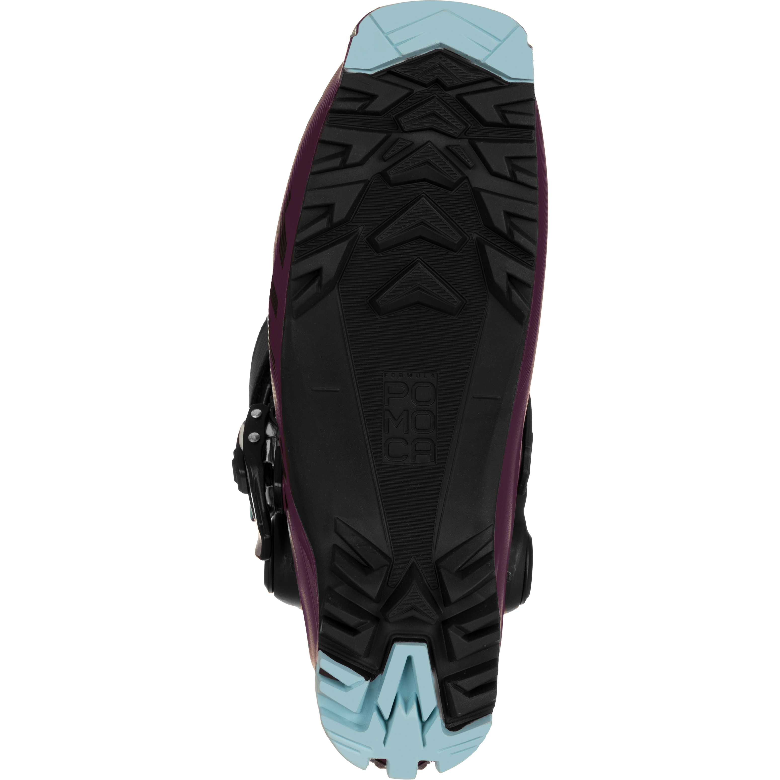 Radical Pro Dame Black/Purple