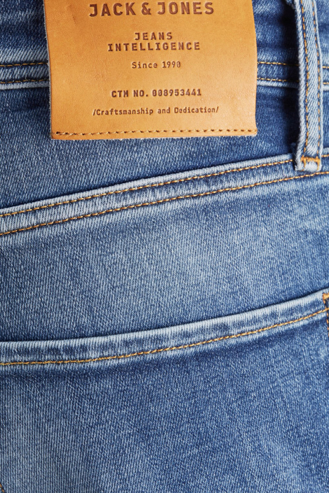 Jack & Jones blauwe heren jeans
