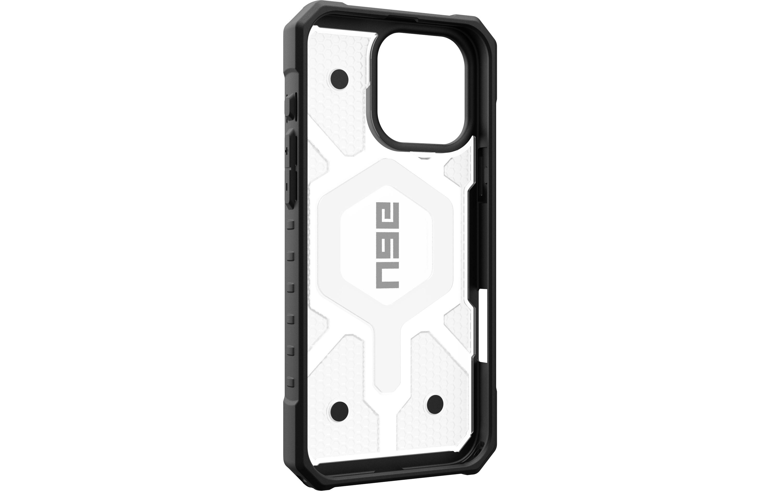 Back Cover Pathfinder Clear iPhone 16 Pro Max IceSchutzhülle für das Apple iPhone 16 Pro Max