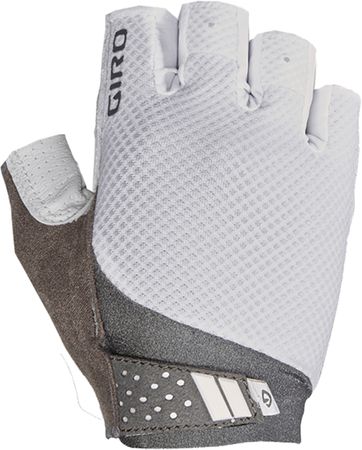 MONICA GEL II Damen-Kurzfingerhandschuhe  white  M