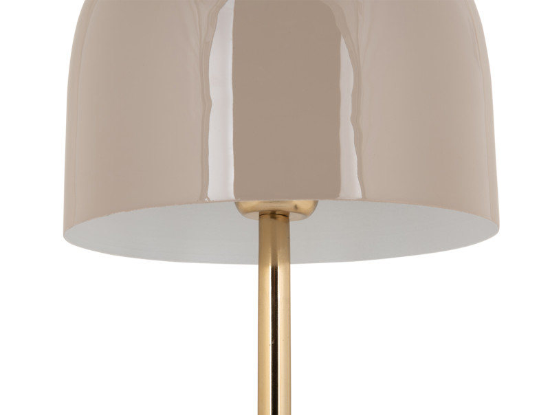 Table Lamp Manta LM2199BL Misty blue