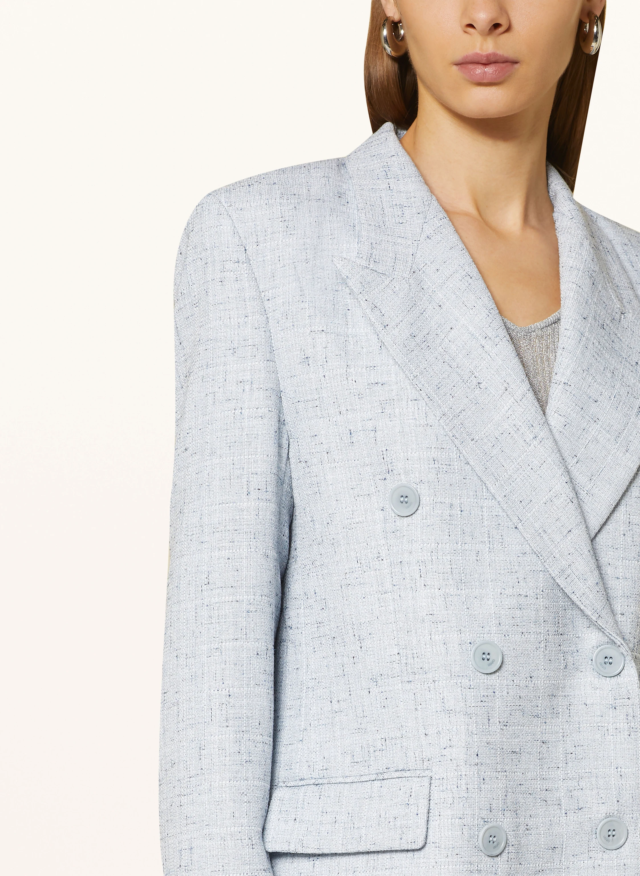LIU JO Tweed-Blazer